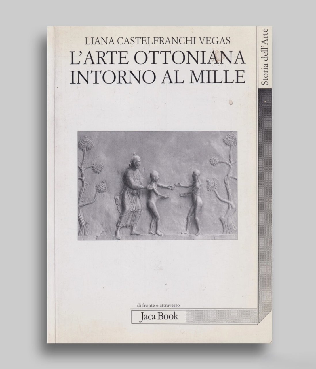 L'arte ottoniana intorno al Mille