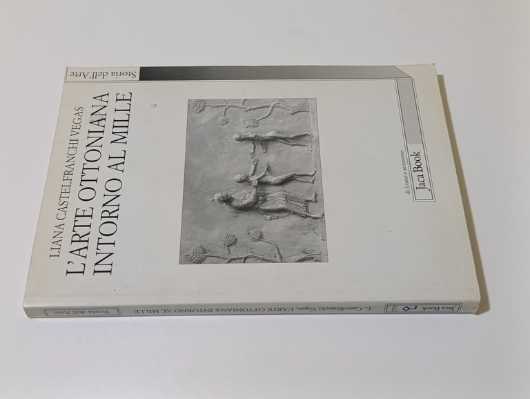 L'arte ottoniana intorno al Mille