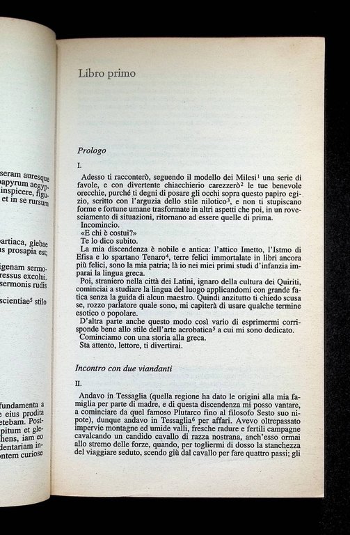 L'asino d'oro. Testo latino a fronte. Edizione Integrale | Immagine Gallery 5