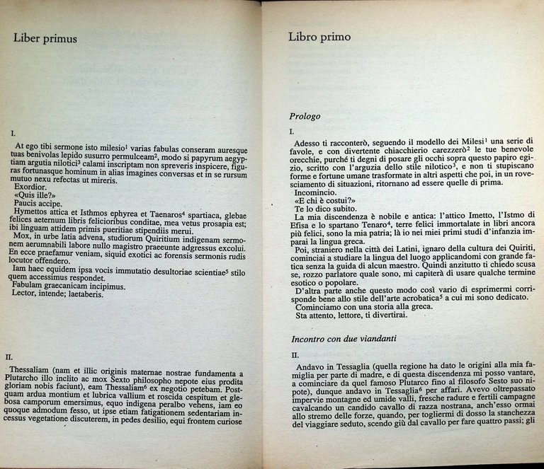 L'asino d'oro. Testo latino a fronte. Edizione Integrale | Immagine Gallery 6