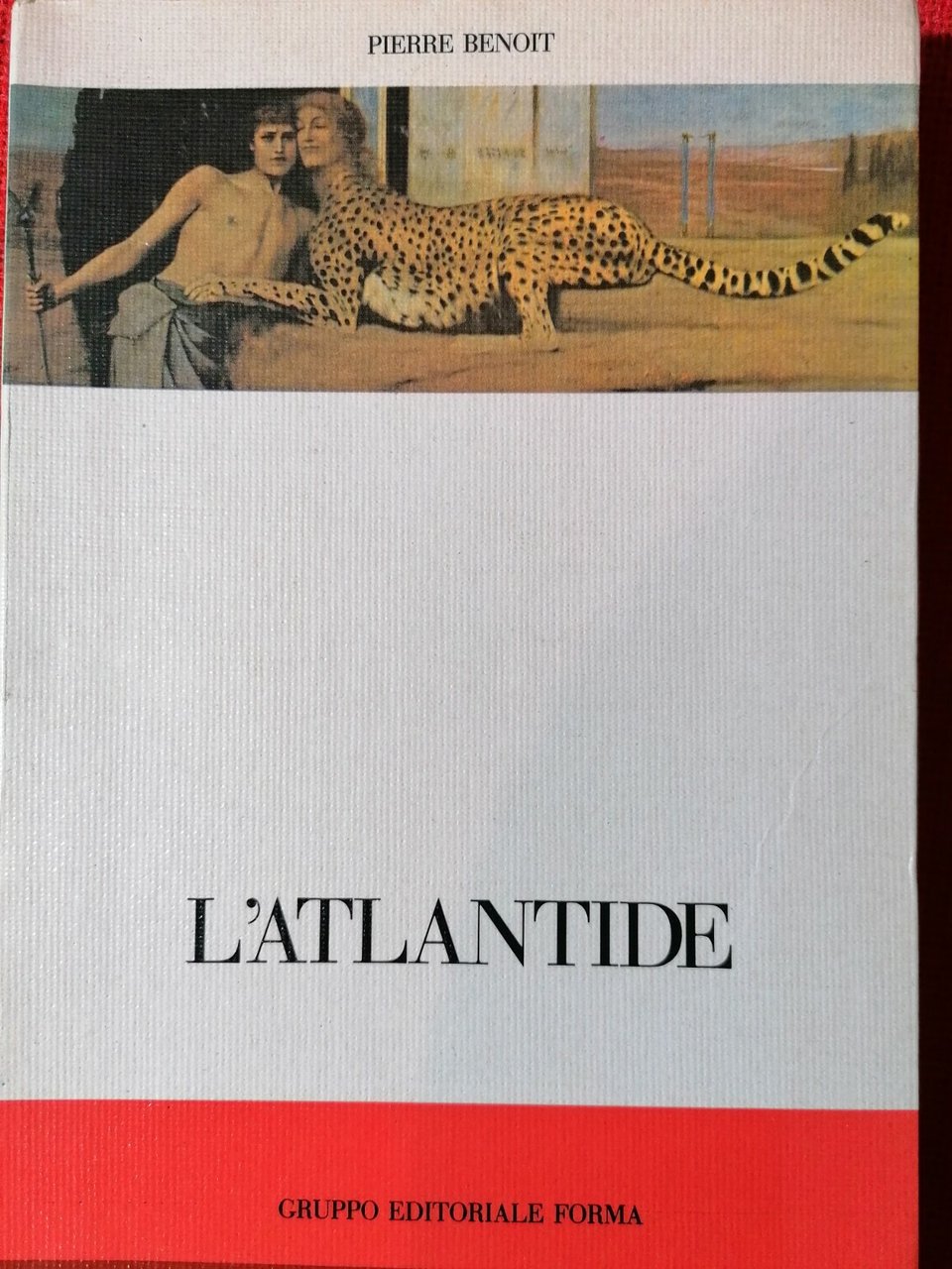 L'Atlantide | Immagine principale