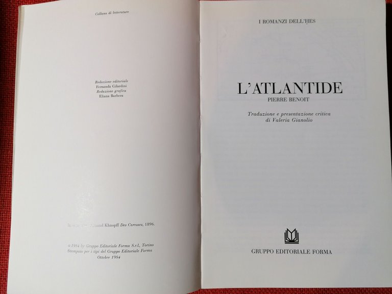 L'Atlantide | Immagine Gallery 6