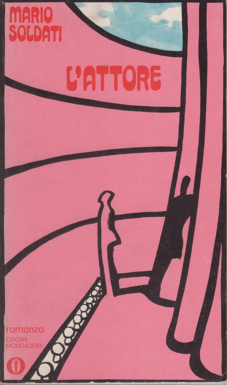 L'attore - Mario Soldati | Immagine principale