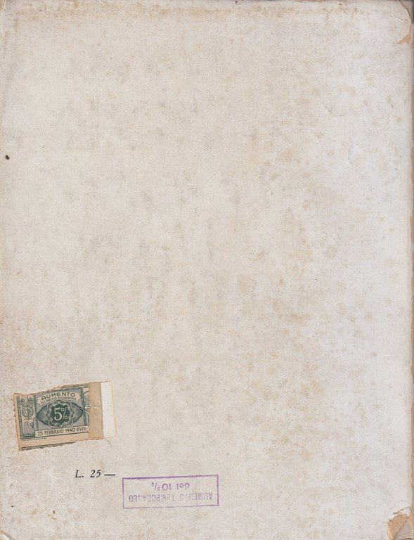 L'Australia. Continente Minorenne