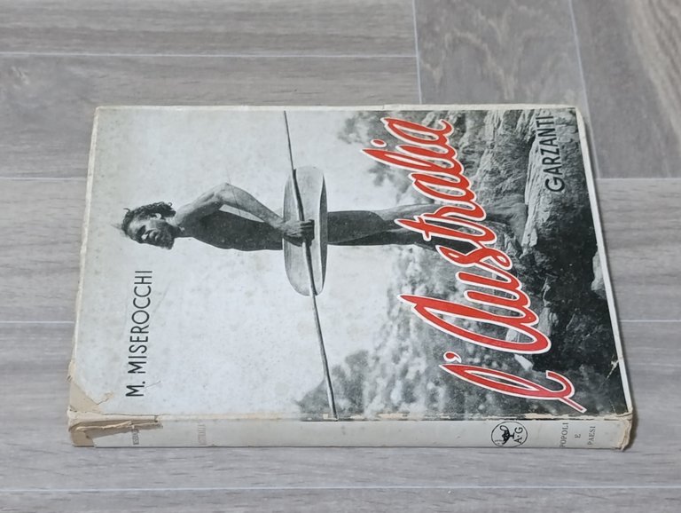 L'Australia. Continente Minorenne