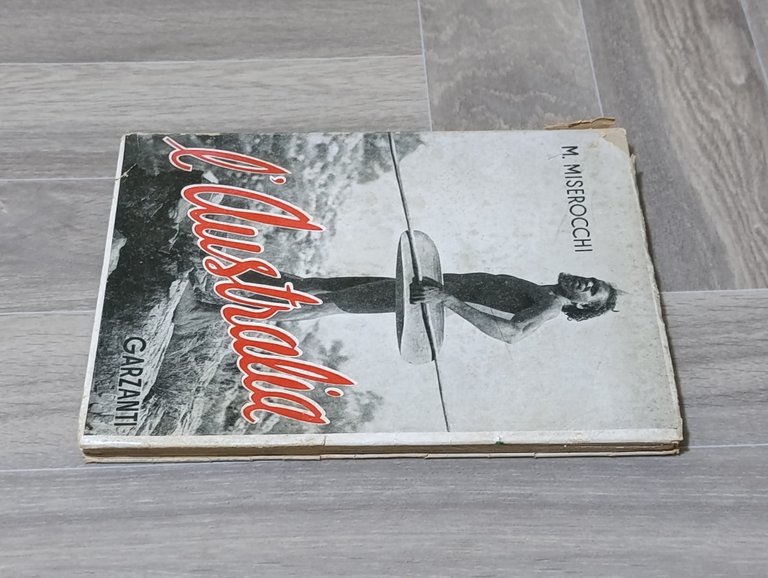 L'Australia. Continente Minorenne