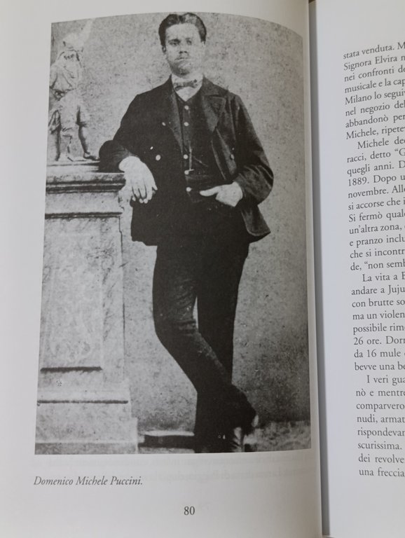 L'avventura dei lucchesi nel mondo. Ricordi di una vita passata …