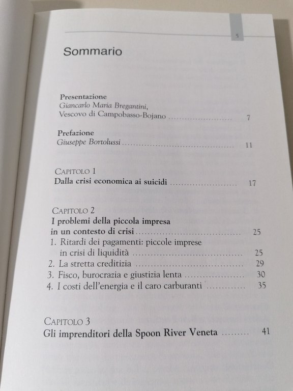 L'Economia Dei Suicidi Piccoli Imprenditori In Crisi | Immagine Gallery 3