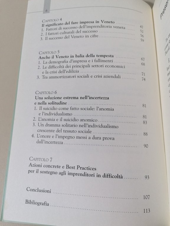 L'Economia Dei Suicidi Piccoli Imprenditori In Crisi | Immagine Gallery 4