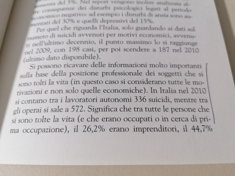 L'Economia Dei Suicidi Piccoli Imprenditori In Crisi | Immagine Gallery 6