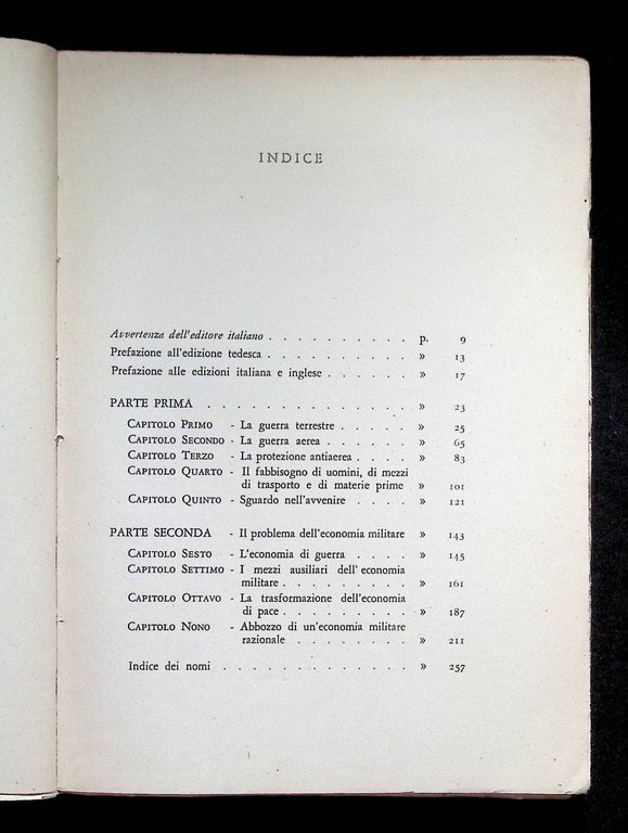 L'Economia della Guerra Totale. Prima Edizione | Immagine Gallery 6