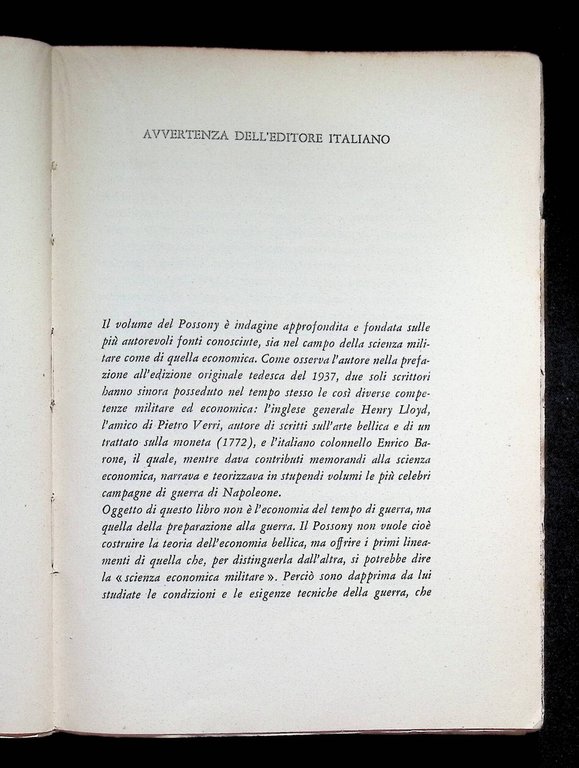 L'Economia della Guerra Totale. Prima Edizione | Immagine Gallery 7