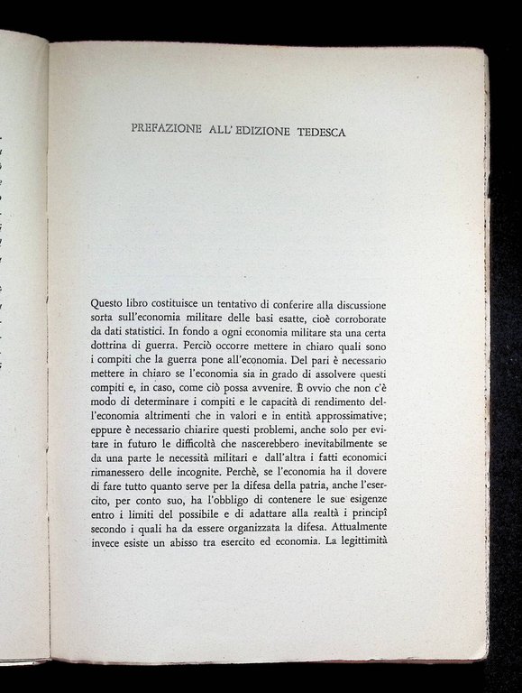 L'Economia della Guerra Totale. Prima Edizione | Immagine Gallery 8