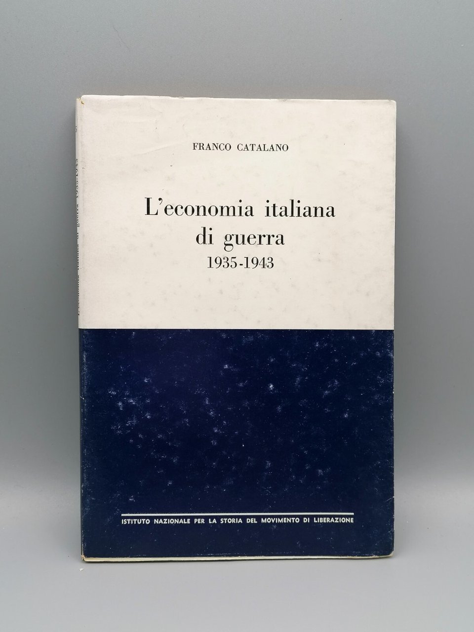 L'Economia Italiana Di Guerra 1935-1943 | Immagine principale