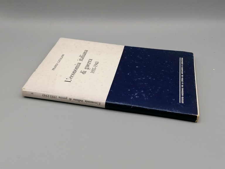 L'Economia Italiana Di Guerra 1935-1943 | Immagine Gallery 3