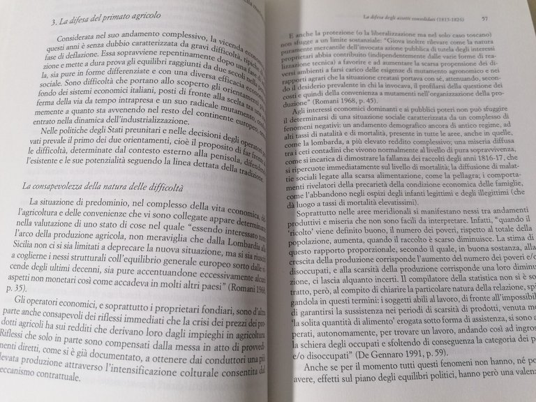 L'Economia nella Storia d'Italia del secolo XIX Libro Zaninelli 8834892658 …