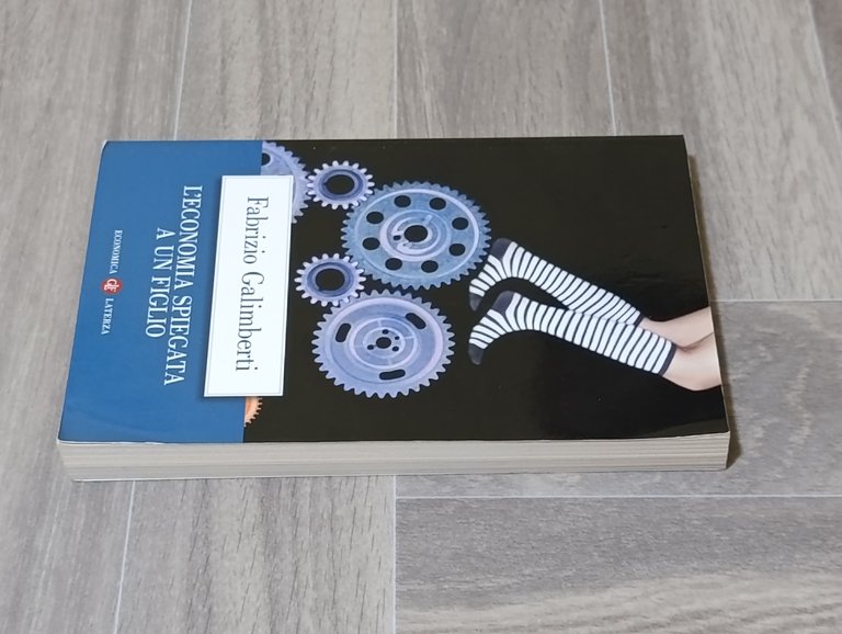 L'economia spiegata a un figlio. Nuova ediz.