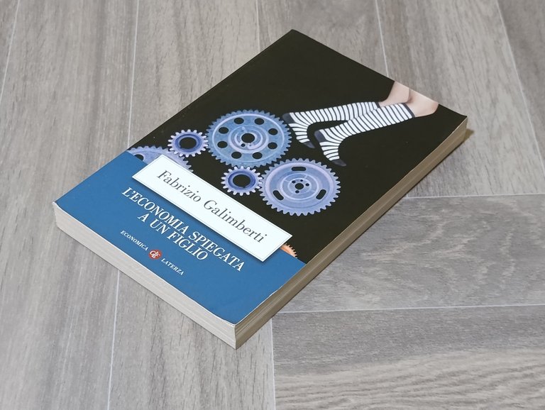 L'economia spiegata a un figlio. Nuova ediz.