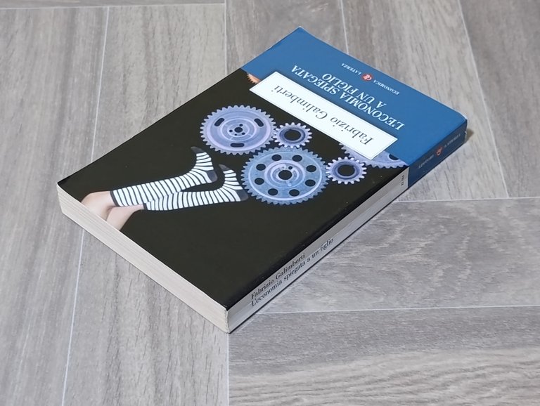 L'economia spiegata a un figlio. Nuova ediz.