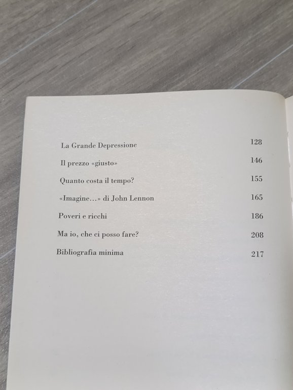 L'economia spiegata a un figlio. Nuova ediz.