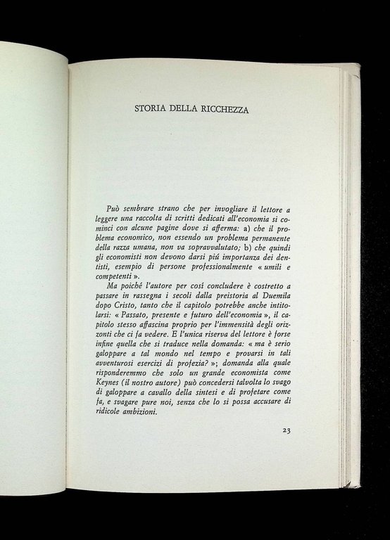 L'Economista Ispirato