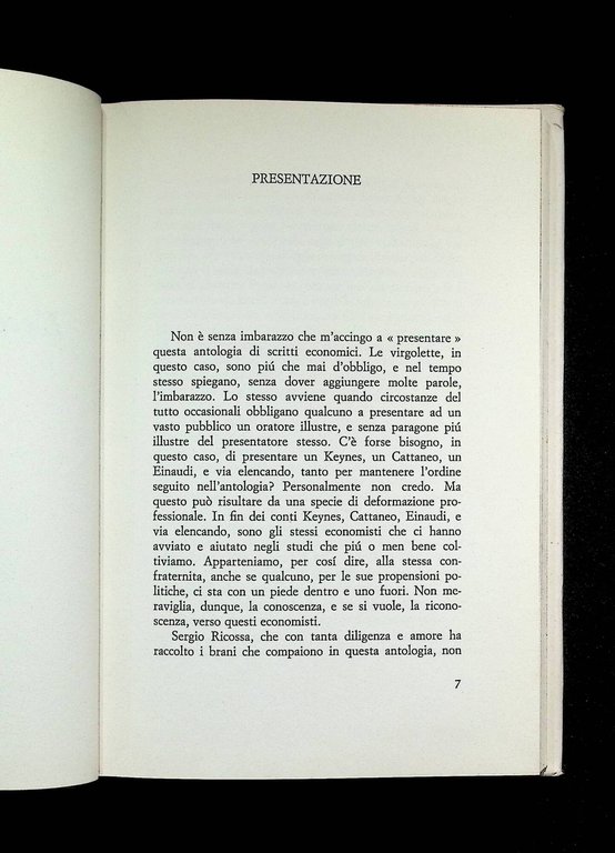 L'Economista Ispirato