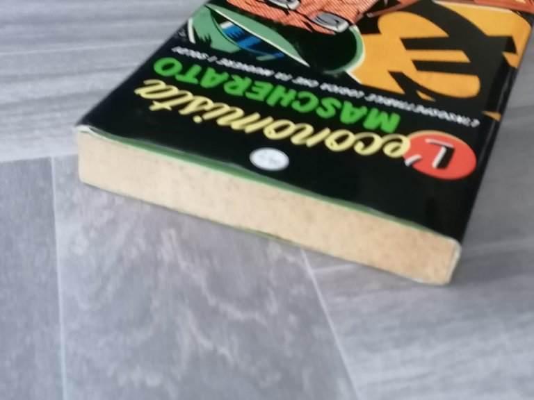 L'Economista Mascherato LIbro Tim Harford Prima Edizione RIzzoli 2006