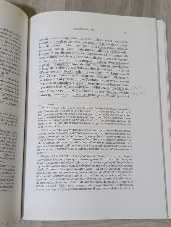 L'editto XIII di Giustiniano. In tema di amministrazione e fiscalità …