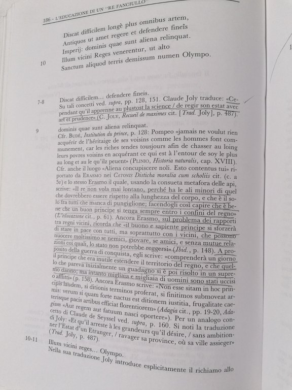 L'Educazione Di Un Re Fanciullo Michel De L'Hospital Francesco II …