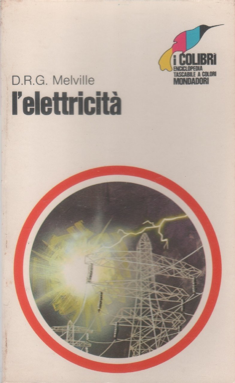 L'elettricità - D.R.G. Melville | Immagine principale
