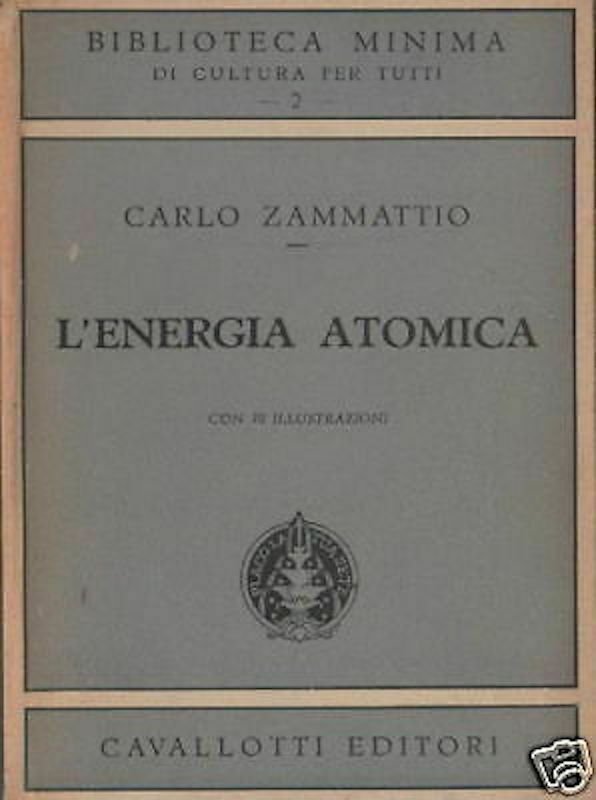 L'Energia Atomica