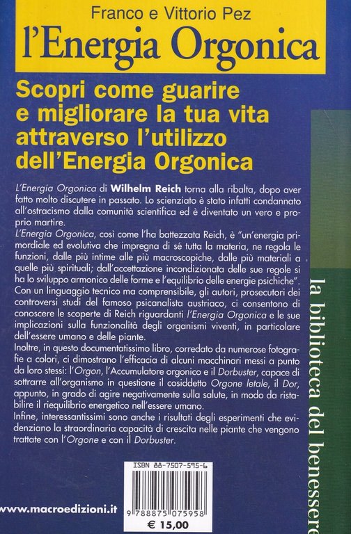 L'Energia orgonica | Immagine Gallery 2