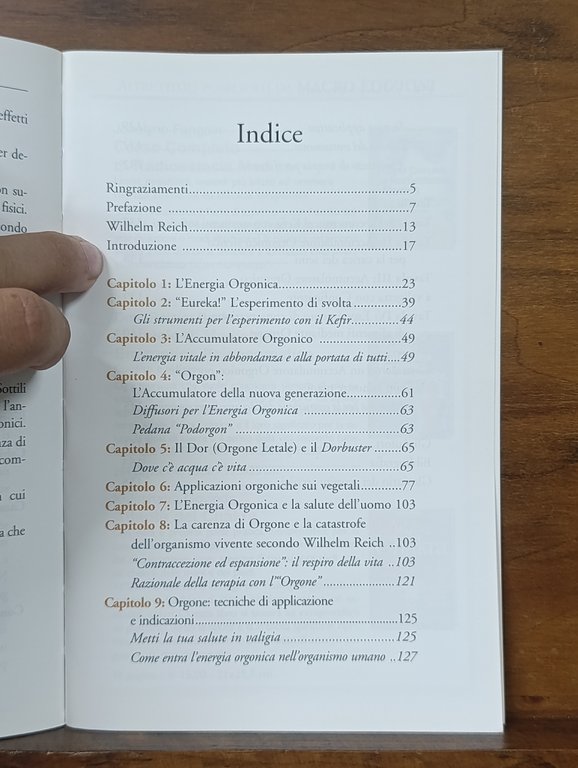 L'Energia orgonica | Immagine Gallery 7