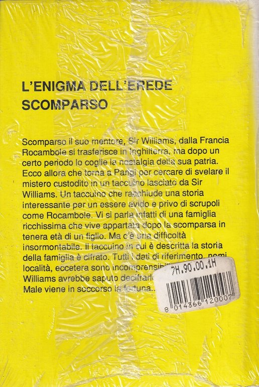 L'Enigma dell'erede scomparso | Immagine Gallery 2