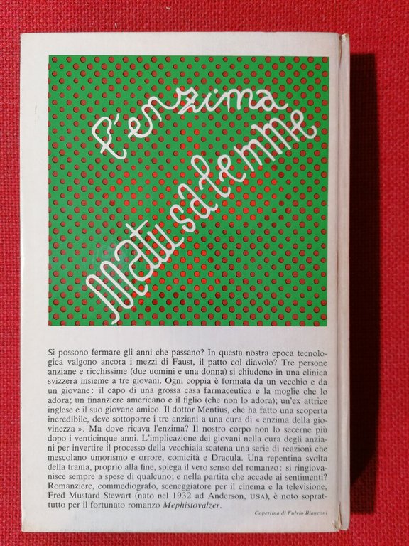 L'enzima Matusalemme