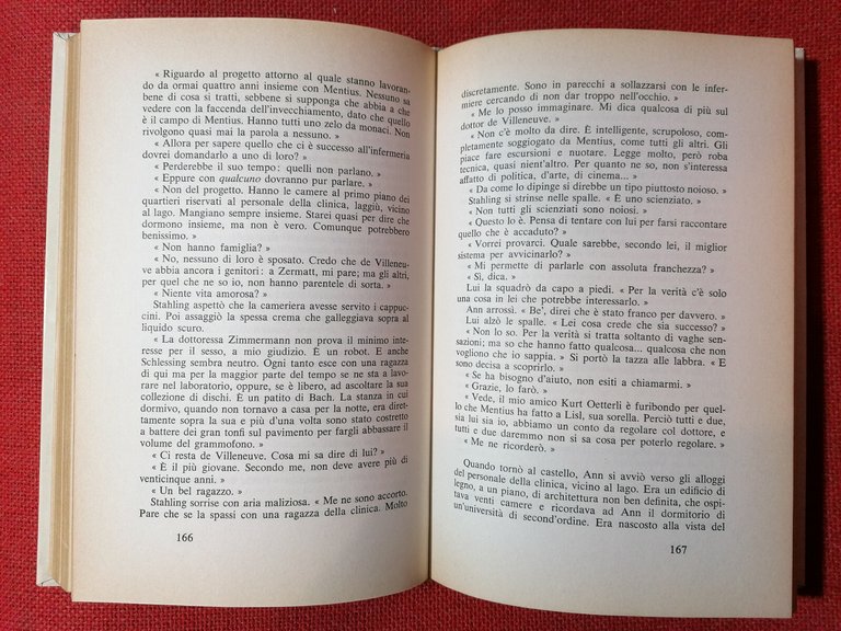 L'enzima Matusalemme