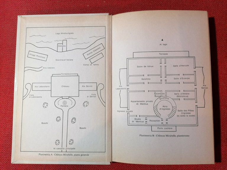 L'enzima Matusalemme