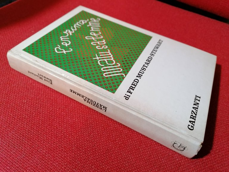 L'enzima Matusalemme