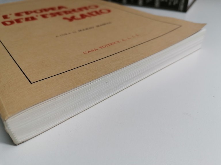 L'Epopea Dell'Esercito Scalzo Libro Mascia Resistenza Imperiese Prima Edizione