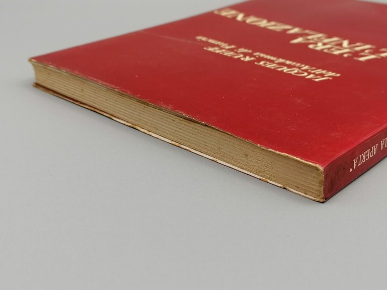 L'Era Dell'Inflazione Libro Jacques Rueff Via Aperta 1966 Prima Edizione