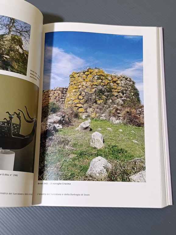 L´eredità del Sarcidano e della Barbagia di Seulo. Patrimonio di …