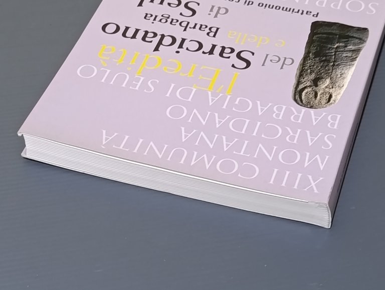 L´eredità del Sarcidano e della Barbagia di Seulo. Patrimonio di …