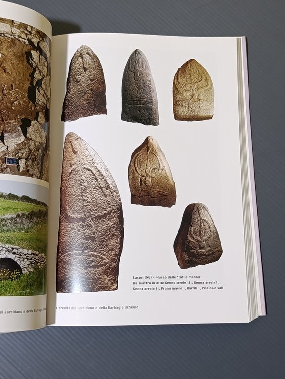 L´eredità del Sarcidano e della Barbagia di Seulo. Patrimonio di …