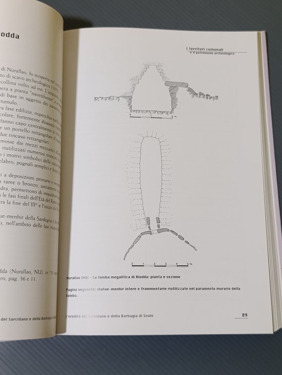 L´eredità del Sarcidano e della Barbagia di Seulo. Patrimonio di …