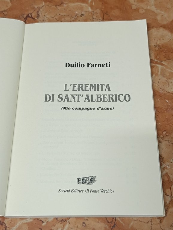 L'Eremita di Sant'Alberico | Immagine Gallery 5