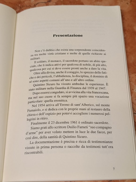 L'Eremita di Sant'Alberico | Immagine Gallery 9