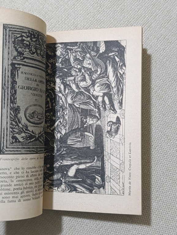 L'Erotica Antica Fino al 1799 Volume Quarto. Pocket a Colori