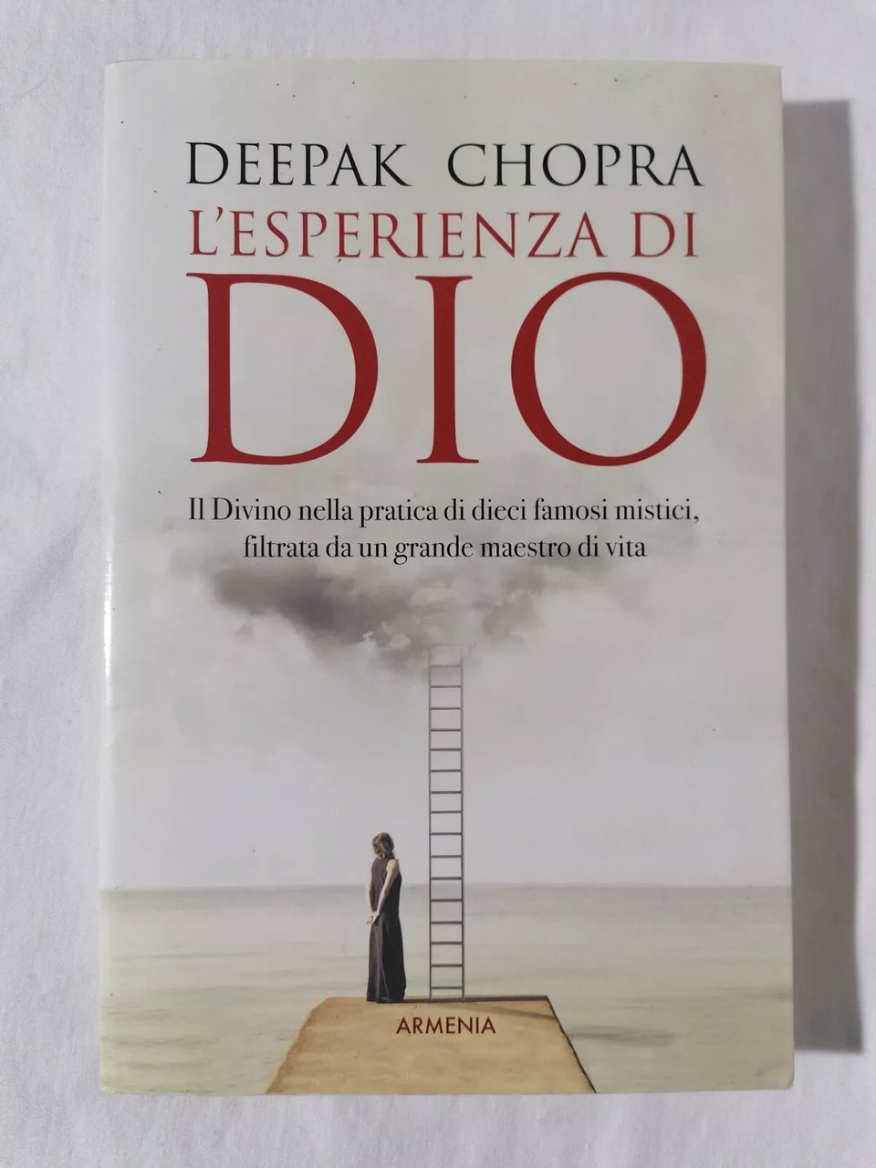 L'Esperienza di Dio - Deepak Chopra - Armenia 2019 Libro …