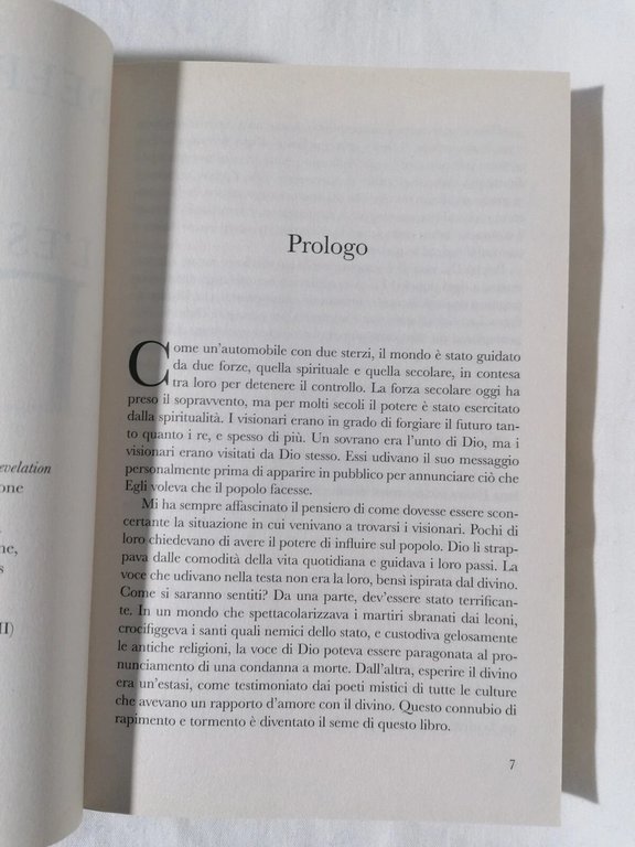 L'Esperienza di Dio - Deepak Chopra - Armenia 2019 Libro …