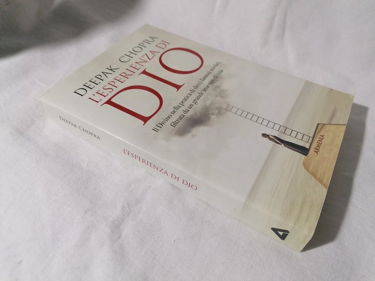 L'Esperienza di Dio - Deepak Chopra - Armenia 2019 Libro …
